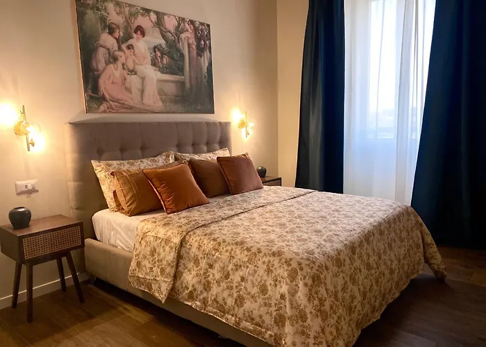 Casa de férias Talamo Heritage Roma